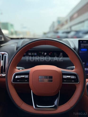 Geely  2026, 5,974 km - 1.5 l - Bakı