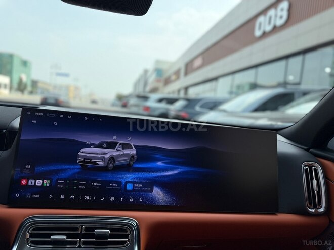 Geely  2026, 5,974 km - 1.5 l - Bakı