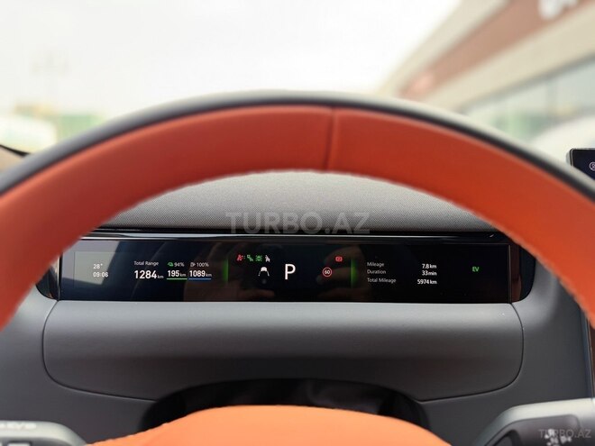 Geely  2026, 5,974 km - 1.5 l - Bakı