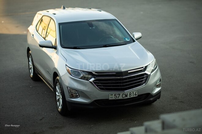 Chevrolet Equinox 2018, 177,000 km - 1.5 l - Şəmkir