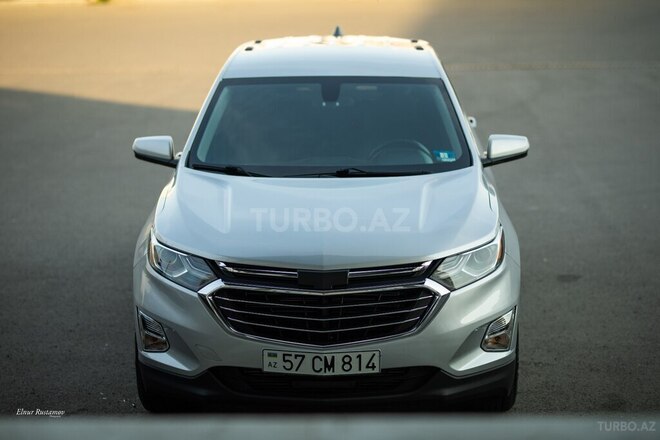 Chevrolet Equinox 2018, 177,000 km - 1.5 l - Şəmkir
