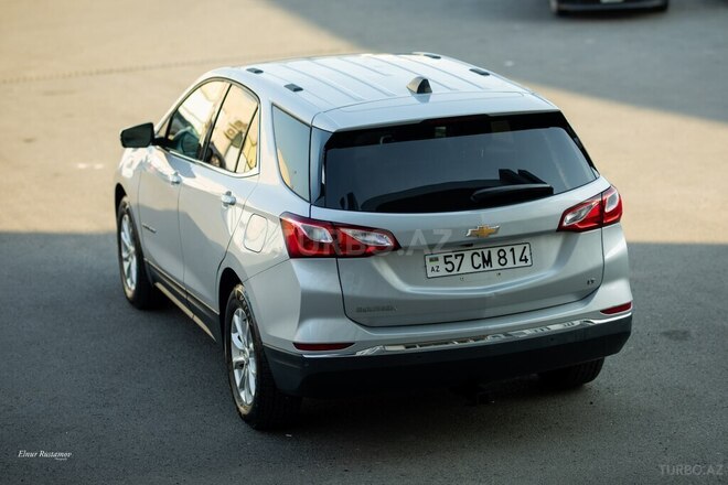 Chevrolet Equinox 2018, 177,000 km - 1.5 l - Şəmkir