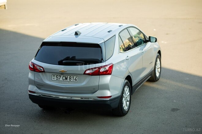 Chevrolet Equinox 2018, 177,000 km - 1.5 l - Şəmkir