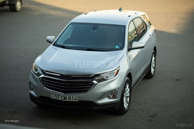 Chevrolet Equinox 2018, 177,000 km - 1.5 l - Şəmkir