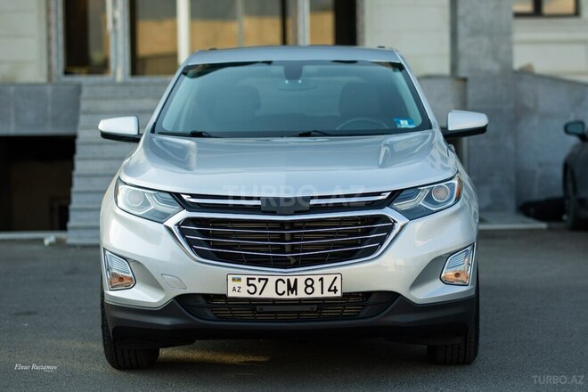 Chevrolet Equinox 2018, 177,000 km - 1.5 l - Şəmkir