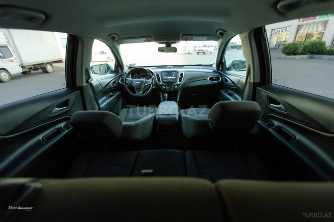 Chevrolet Equinox 2018, 177,000 km - 1.5 l - Şəmkir