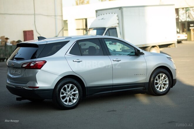 Chevrolet Equinox 2018, 177,000 km - 1.5 l - Şəmkir