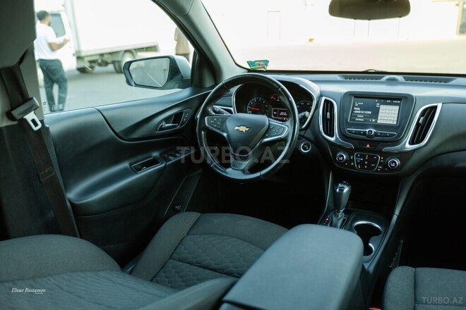 Chevrolet Equinox 2018, 177,000 km - 1.5 l - Şəmkir