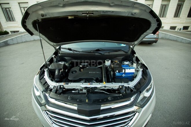 Chevrolet Equinox 2018, 177,000 km - 1.5 l - Şəmkir