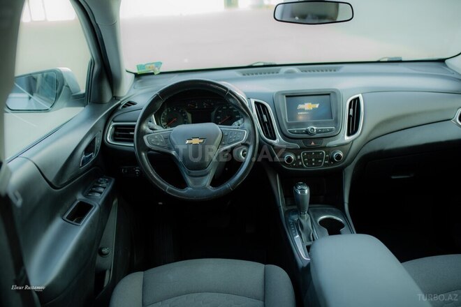 Chevrolet Equinox 2018, 177,000 km - 1.5 l - Şəmkir