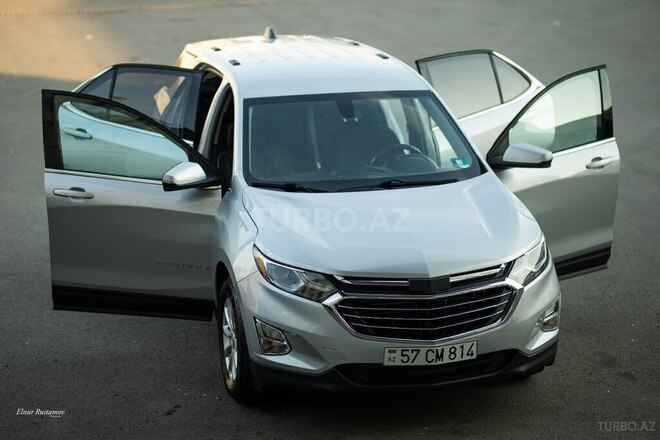 Chevrolet Equinox 2018, 177,000 km - 1.5 l - Şəmkir