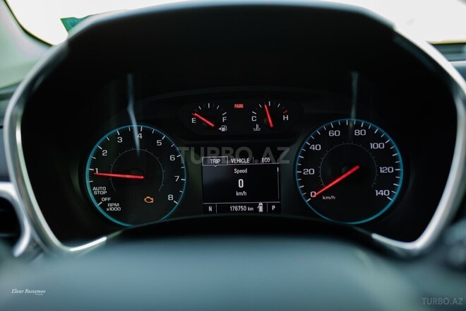 Chevrolet Equinox 2018, 177,000 km - 1.5 l - Şəmkir