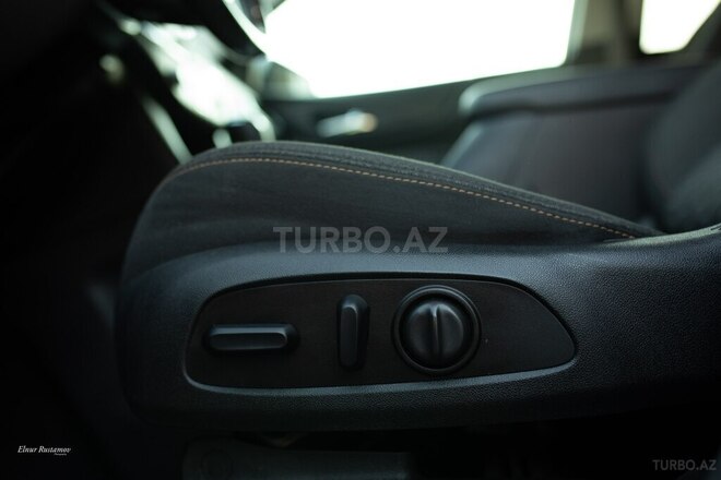 Chevrolet Equinox 2018, 177,000 km - 1.5 l - Şəmkir