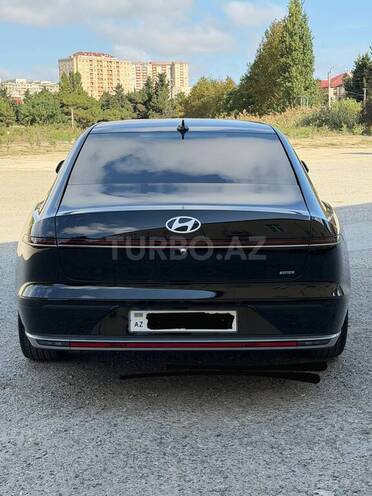 Hyundai Azera 2024, 37,188 km - 1.6 л - Bakı