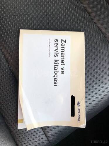 Hyundai Azera 2024, 37,188 km - 1.6 л - Bakı