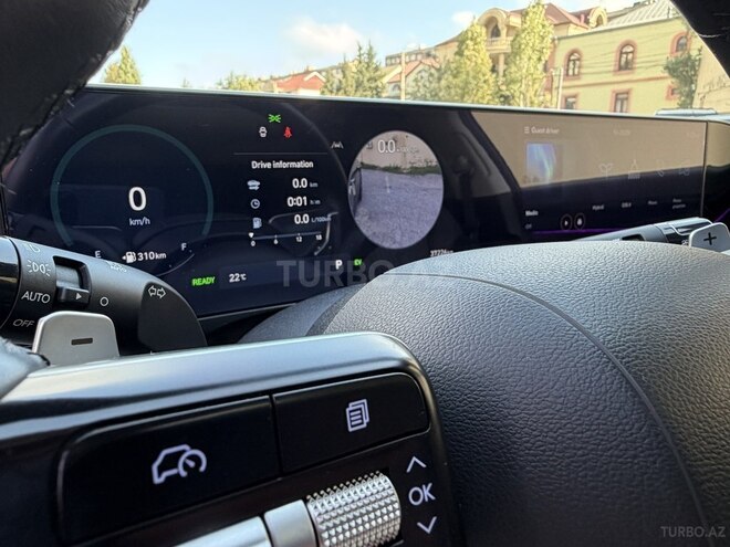 Hyundai Azera 2024, 37,188 km - 1.6 л - Bakı