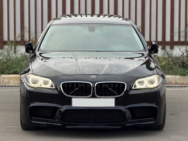 BMW 528 2014, 122,500 km - 2.0 l - Gəncə