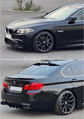 BMW 528 2014, 122,500 km - 2.0 l - Gəncə