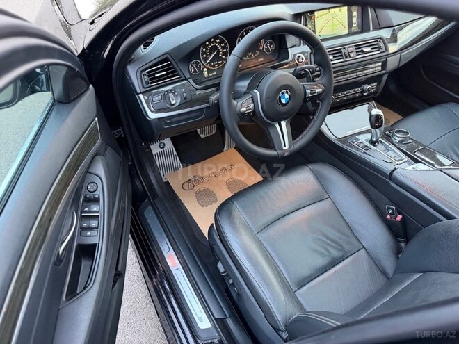 BMW 528 2014, 122,500 km - 2.0 l - Gəncə