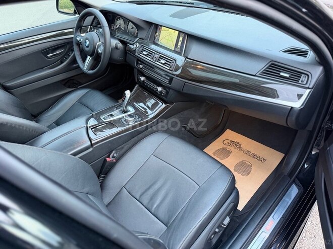 BMW 528 2014, 122,500 km - 2.0 l - Gəncə