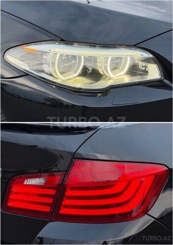 BMW 528 2014, 122,500 km - 2.0 l - Gəncə
