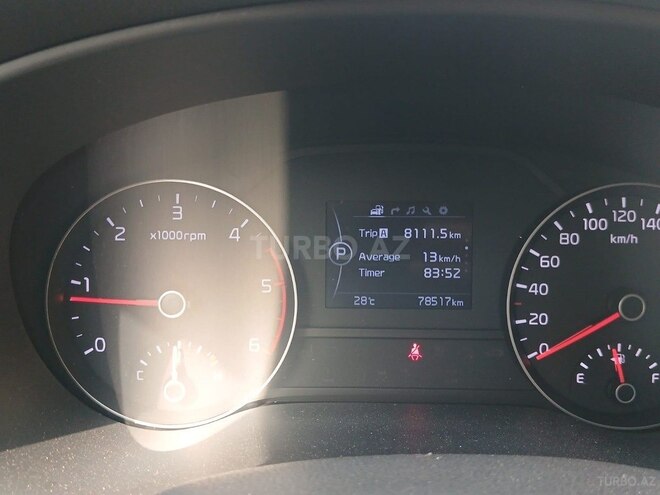 Kia Sportage 2016, 78,517 km - 2.0 l - Bakı