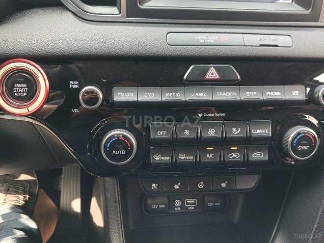 Kia Sportage 2016, 78,517 km - 2.0 l - Bakı