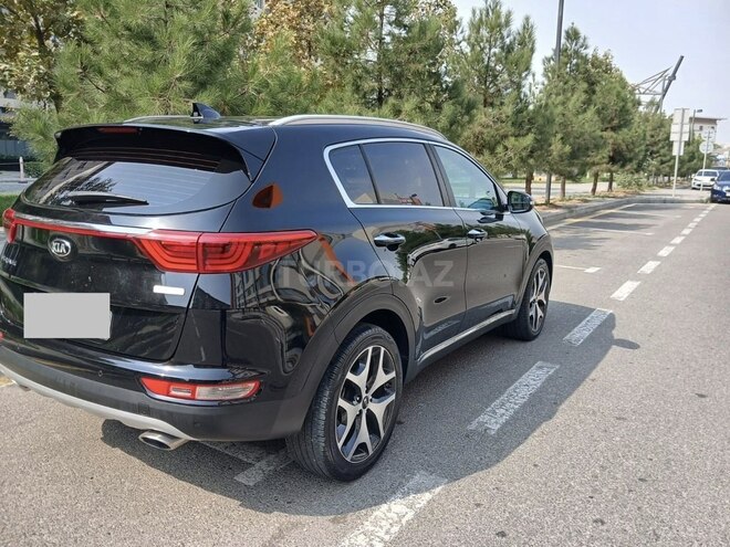 Kia Sportage 2016, 78,517 km - 2.0 l - Bakı