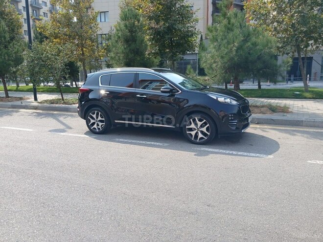 Kia Sportage 2016, 78,517 km - 2.0 l - Bakı