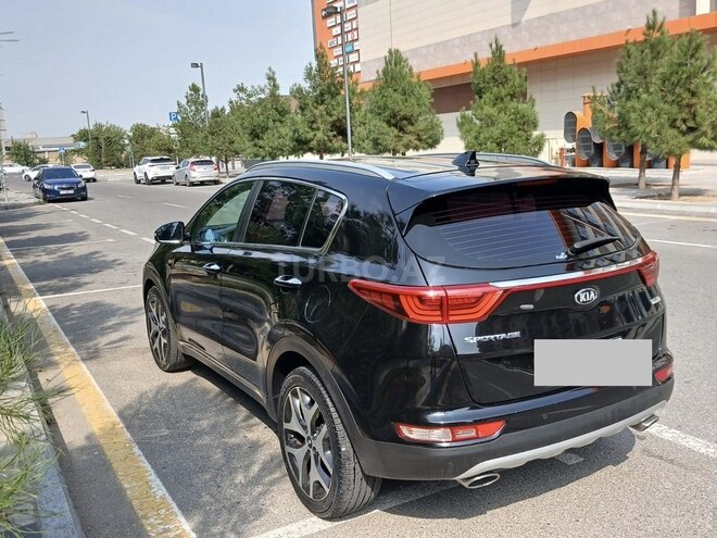 Kia Sportage 2016, 78,517 km - 2.0 l - Bakı