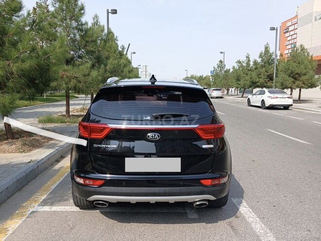 Kia Sportage 2016, 78,517 km - 2.0 l - Bakı