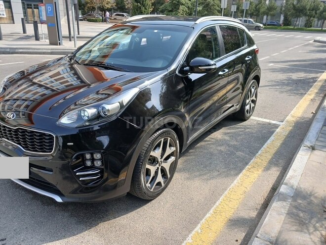 Kia Sportage 2016, 78,517 km - 2.0 l - Bakı