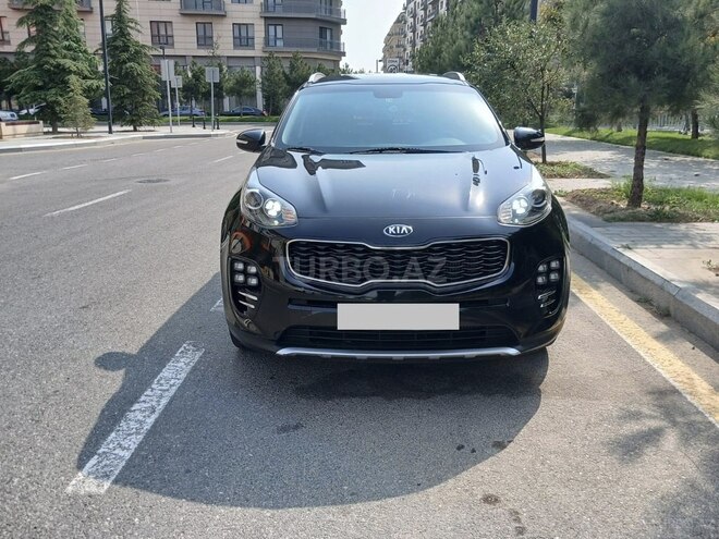 Kia Sportage 2016, 78,517 km - 2.0 l - Bakı