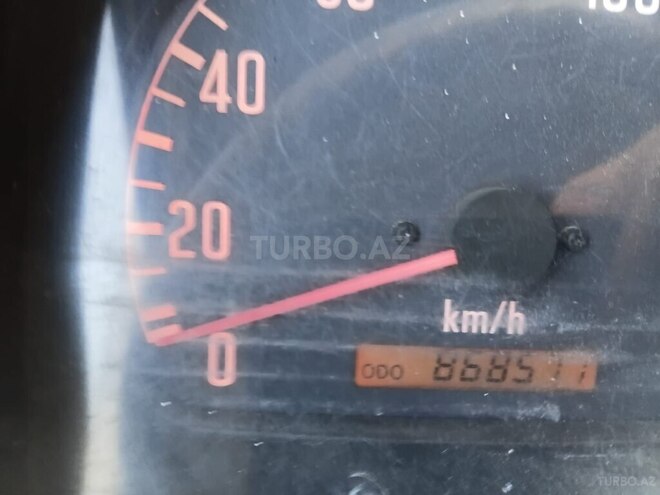 Isuzu NPR 66 L 2008, 868,000 km - 4.3 l - Bakı