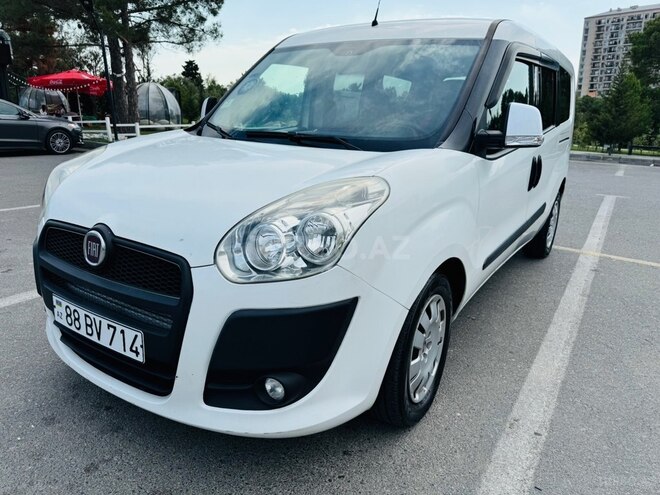 Fiat Doblo 2012, 346,350 km - 1.4 l - Bakı