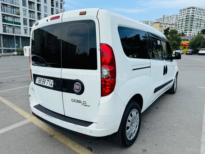 Fiat Doblo 2012, 346,350 km - 1.4 l - Bakı