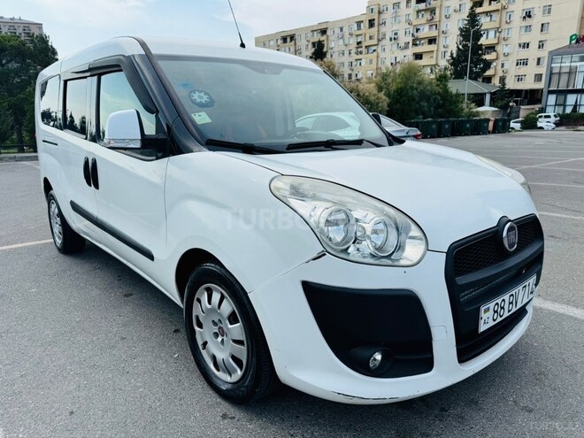 Fiat Doblo 2012, 346,350 km - 1.4 l - Bakı