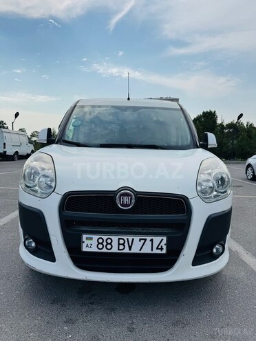 Fiat Doblo 2012, 346,350 km - 1.4 l - Bakı