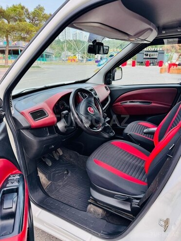 Fiat Doblo 2012, 346,350 km - 1.4 l - Bakı