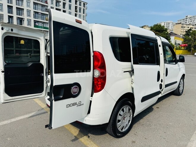 Fiat Doblo 2012, 346,350 km - 1.4 l - Bakı