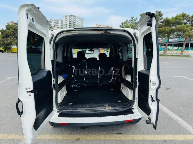 Fiat Doblo 2012, 346,350 km - 1.4 l - Bakı