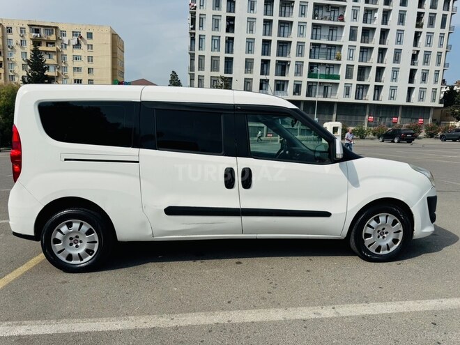 Fiat Doblo 2012, 346,350 km - 1.4 l - Bakı