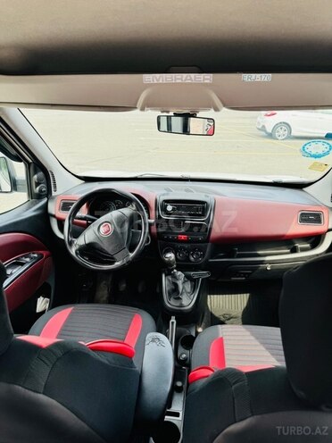 Fiat Doblo 2012, 346,350 km - 1.4 l - Bakı