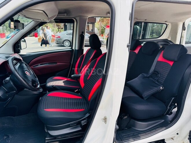 Fiat Doblo 2012, 346,350 km - 1.4 l - Bakı