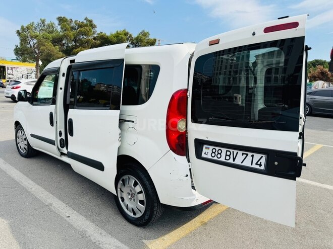 Fiat Doblo 2012, 346,350 km - 1.4 l - Bakı