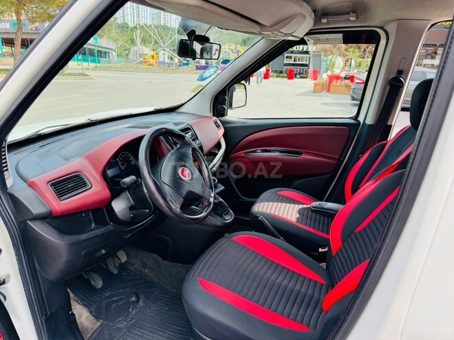 Fiat Doblo 2012, 346,350 km - 1.4 l - Bakı