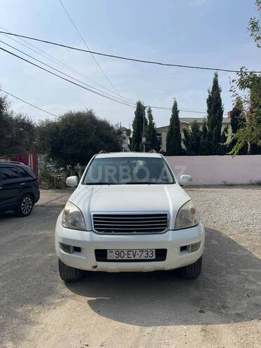 Toyota Land Cruiser Prado 2008, 309,000 km - 4.0 л - Bakı