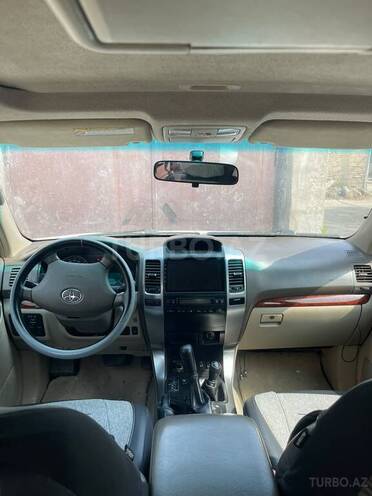 Toyota Land Cruiser Prado 2008, 309,000 km - 4.0 л - Bakı