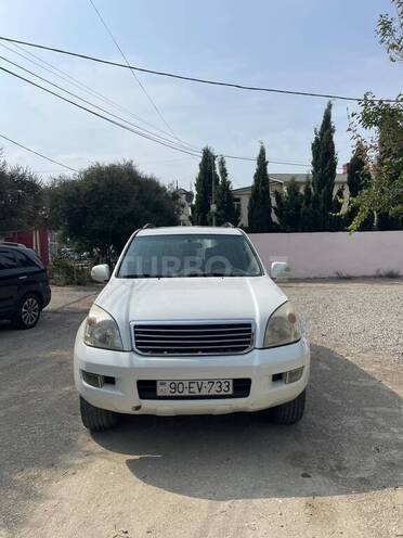 Toyota Land Cruiser Prado 2008, 309,000 km - 4.0 л - Bakı