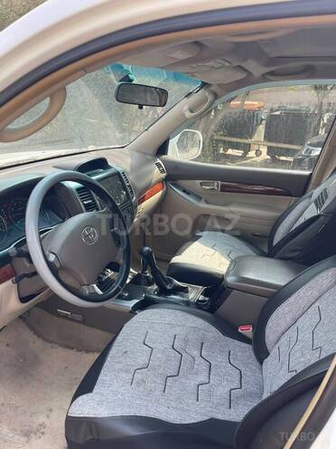 Toyota Land Cruiser Prado 2008, 309,000 km - 4.0 л - Bakı